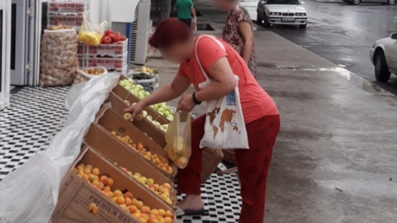 Maryda dollaryň gymmatlamagy azyk nyrhlarynyň ýokarlanmagyna getirdi