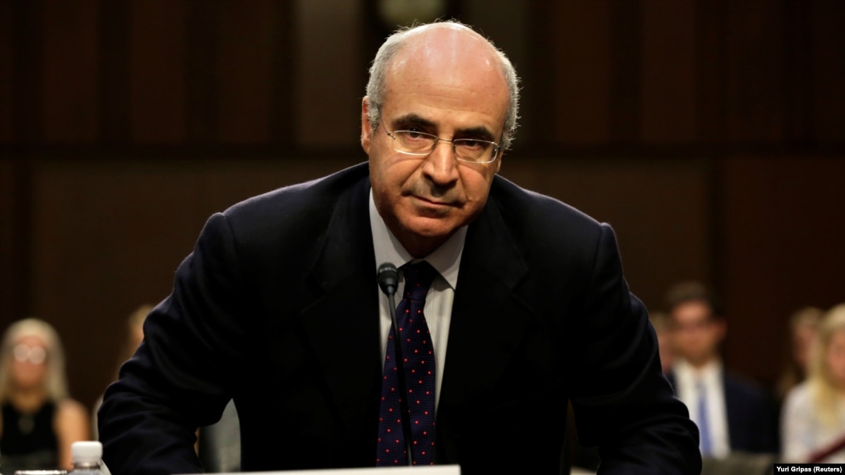 Hermitage Capital's Browder Sentenced In Absentia By Moscow Court