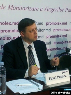 Pavel Postică