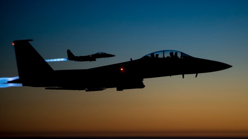 Американски авион по грешка уби седум лица во Ирак 