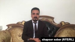 جیلانی فرهاد سخنگوی والی هرات