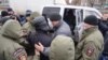 Марселя Шамсутдинова задержали на митинге за отставку Медведева