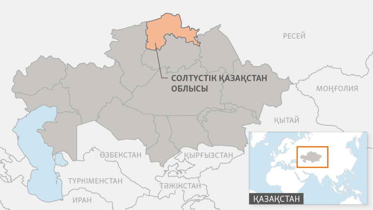 Dozens Of Dying Villages In Northern Kazakhstan To Be 'Liquidated'