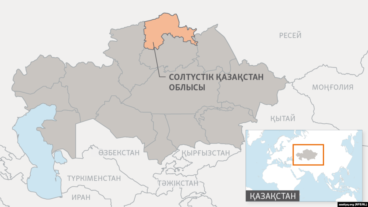 Dozens Of Dying Villages In Northern Kazakhstan To Be 'Liquidated'