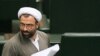 حمید رسایی از نمایندگان حامی دولت محمود احمدی‌نژاد در مجلس شورای اسلامی ایران است.