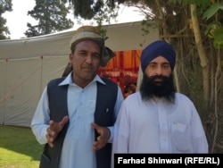 Wilson Wazir Masih, a Christian, and Gormeet Singh, a Sikh, are proud of a new prefix to their names: Malik.