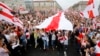 Белорусские протесты – шанс для Крыма и Донбасса?