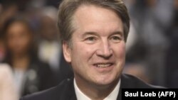 Brett Kavanaugh