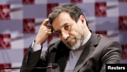 Iranian Deputy Foreign Minister Abbas Araghchi: The report "confirms that Iran's program was peaceful."