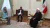 روحانی: اروپا از قدرت سیاسی‌اش برای فشار بر حامیان منطقه‌ای تروریسم استفاده کند