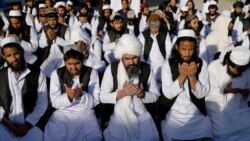 زندانیان رها شده‌ی طالبان توسط حکومت افغانستان