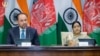 کابل: هند روی کمک‌های تازه نظامی با افغانستان توافق کرده‌است