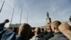 Russian Skinheads Charged With Hate Crimes 