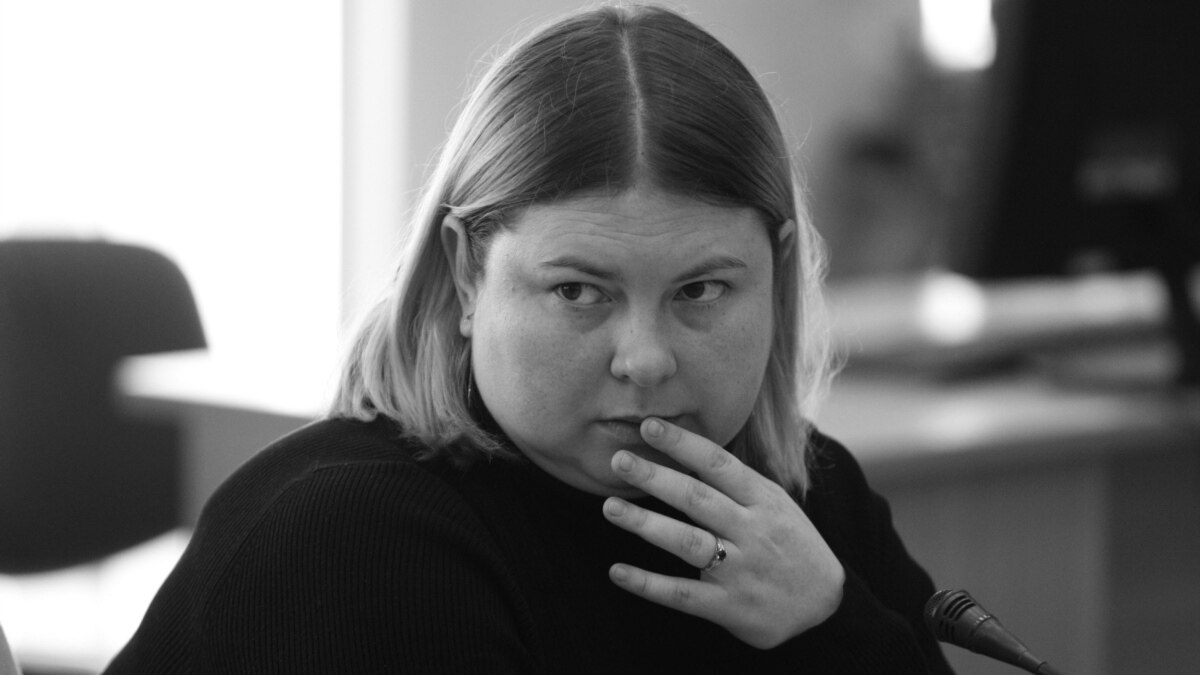 Катерину Гандзюк посмертно відзначили міжнародною премією