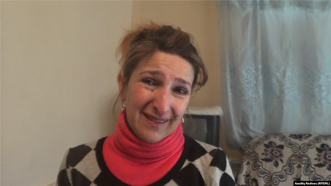 Sənubər Zəkiyeva
