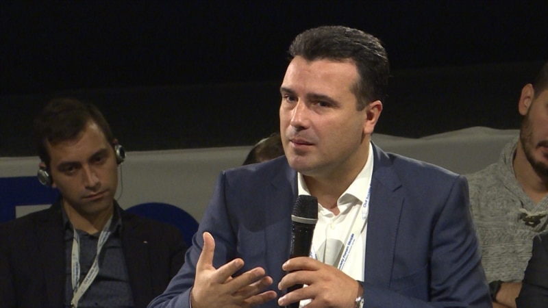 Заев се сомнева дека Мицкоски е вмешан во бегството на Груевски