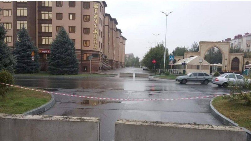 СМИ: В Ингушетии протестующие перекрыли участок Назрань - Магас