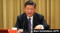 Presidenti i Kinës, Xi Jinping