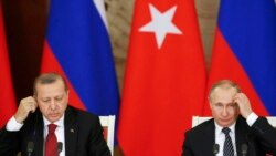 تروریسم،سوریه و خرید سلاح؛سه محور اصلی گفتگوهای پوتین و اردوغان