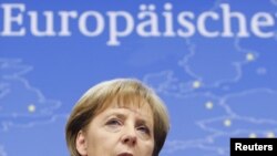 Cancelarul Angela Merkel