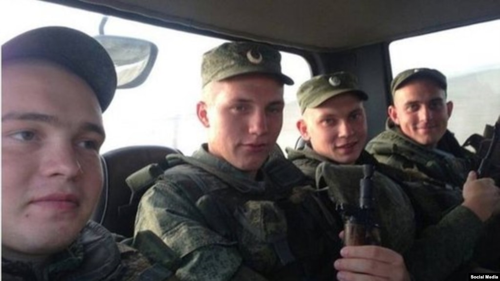 reports reluctant russian soldiers oppose secret syria mission