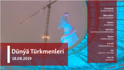Türkmenistana ünsi çekýän satira gepleşikleri we ýurduň Ginnes "teşneligi"