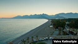 Անթալիա, արխիվ