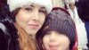 Iran -- Arrested women activist in Iran Shaparak Shajarizadeh