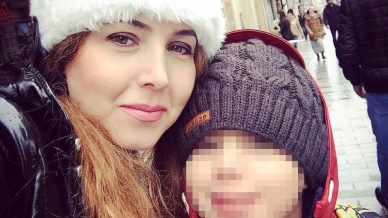 یک خانم ایرانی به‌خاطر اعتراض علیه حجاب به دو سال حبس محکوم شد