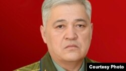 Қырғызстан жемқорлыққа қарсы қызметінің бұрынғы басшысы Дүйшенбек Чоткараев.
