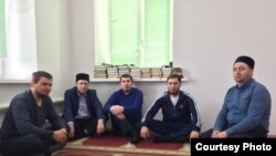 Фәнил Лобанов (с), Юсеф Куряев, Ибраһим Исянов, Юсеф Бибарсов, Али Кленков