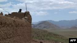 The Taliban on September 7 claimed that its fighters had overrun 15 government security posts near Tarin Kot, including a "strategic military base."