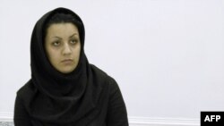 Reyhaneh Jabbari məhkəmədə, 2007