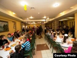 Балалар өчен үткәрелгән кичә