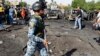  انفجار چند بمب در بغداد دستکم ۴۰ کشته برجای گذاشت