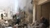 هشدار سازمان ملل درباره وقوع فاجعه انسانی بی سابقه در حلب