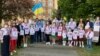 Українці Чехії відсвяткували День вишиванки