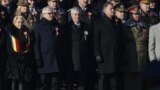 La parada militară cu ocazia Zilei Naționale a României