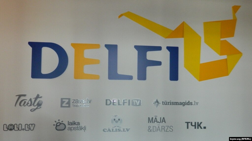 Delfi is one of Lithuania’s leading news websites, offering news and developments in Lithuanian, Latvian, Estonian, Russian, and Polish. (file photo)