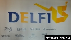 Delfi is one of Lithuania’s leading news websites, offering news and developments in Lithuanian, Latvian, Estonian, Russian, and Polish. (file photo)