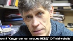 Режиссер Андрюс Юзенас