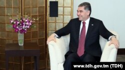 Türkmenistanyň prezidenti Gurbanguly Berdimuhamedow Singapur Respublikasyna döwlet saparyny amala aşyrýar