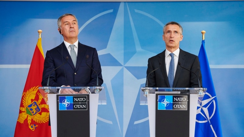 Stoltenberg i Đukanović: Važno da NATO podrži i pojača saradnju sa BiH, Gruzijom i Moldavijom