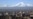 The snow-covered peak of Mount Ararat, which lies in modern-day Turkey, looms over the Armenian capital, Yerevan. (file photo)