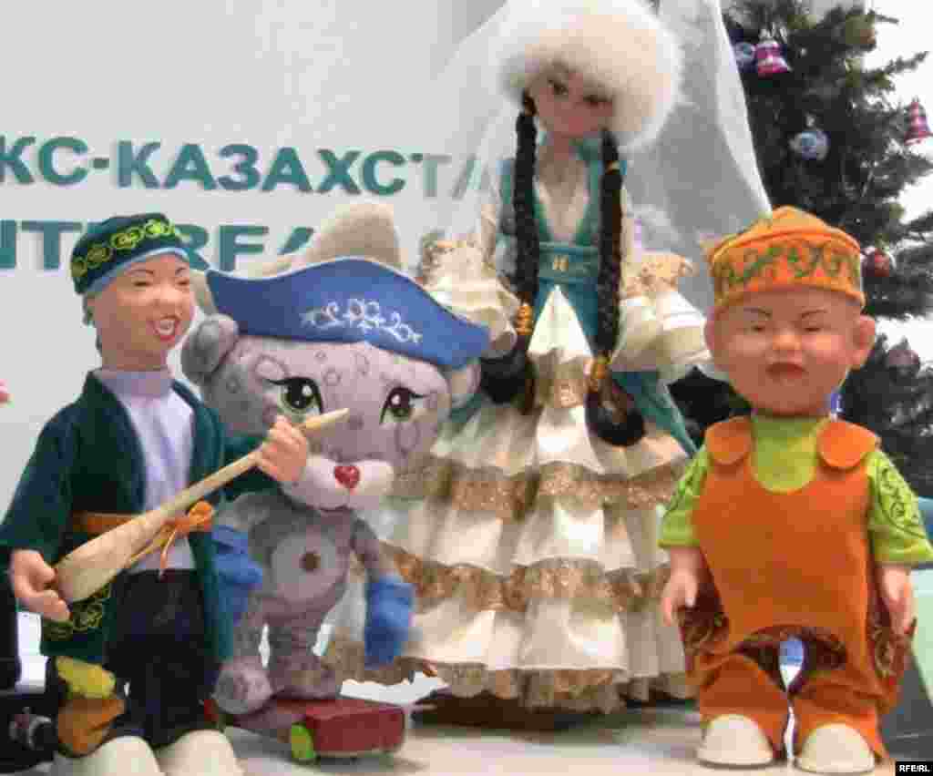 Казахстан. 27 декабря – 31 декабря 2010 года. #10