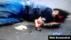 Грузинский телеканал показал фотоснимки убитых в спецоперации в Тбилиси
