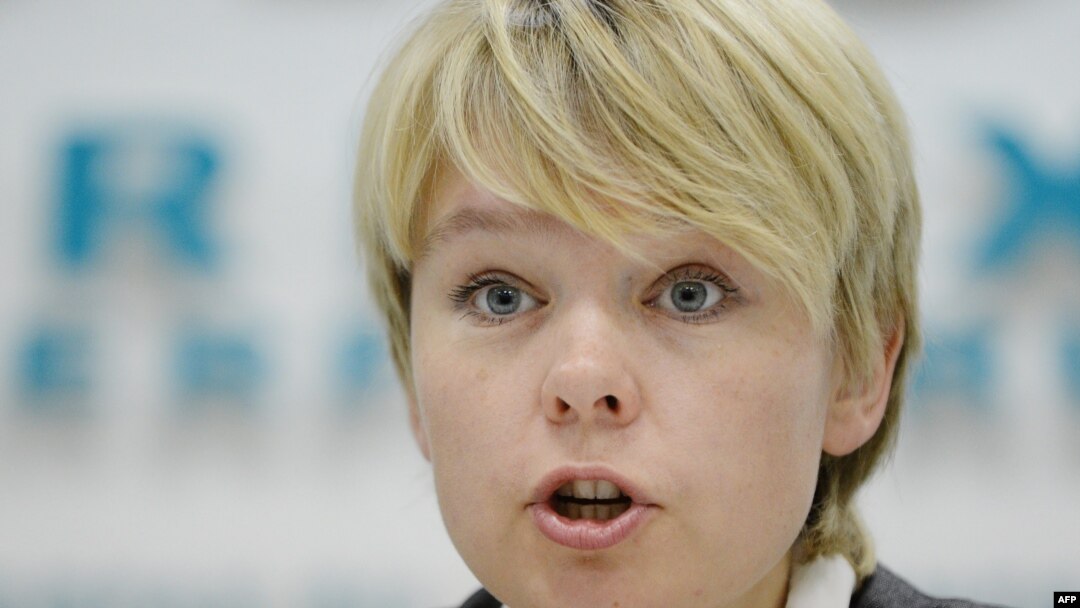 Yevgenia Chirikova