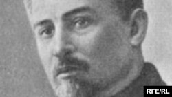 Қазақстан өлкелік партия комитетінің 1925-1933 жылдардағы бірінші хатшысы Филипп Голощекин.