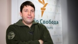 Іван Звягін,юрист, громадський діяч, координатор медичної служби національного спротиву, популяризатор донорства крові