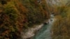 Rijeka Tara (na fotografiji) ugrožena je zbog planova o izgradnji HE Buk Bijela na rijeci Drini u BiH